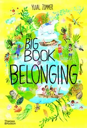 Omslag van The Big Book of Belonging