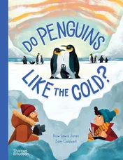 Omslag van Do Penguins Like the Cold?