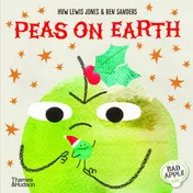 Omslag van Peas on Earth
