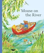 Omslag van Mouse on the River