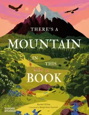 Omslag van There's a Mountain in This Book