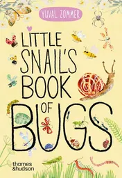 Omslag van Little Snail's Book of Bugs