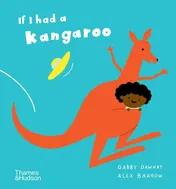 Omslag van If I Had a Kangaroo