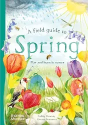 Omslag van A Field Guide to Spring Play and Learn in Nature