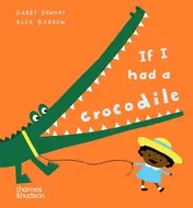 Omslag van If I Had a Crocodile