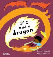 Omslag van If I Had a Dragon