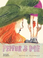 Omslag van Pepper & Me