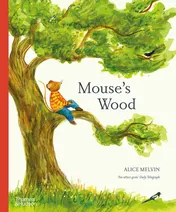 Omslag van Mouse's Wood A Year in Nature