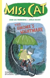 Omslag van Miss Cat: the Gnome's Nightmare