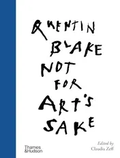 Omslag van Not for Art's Sake