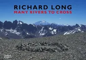 Omslag van Richard Long Many Rivers to Cross