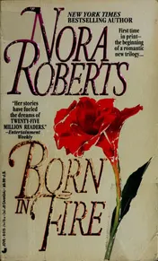 Omslag van Born in Fire