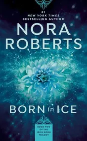 Omslag van Born in Ice