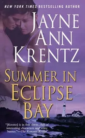 Omslag van Summer in Eclipse Bay