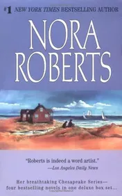 Omslag van Nora Roberts Chesapeake Quartet Box Set