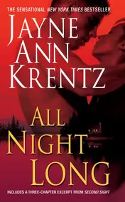 Omslag van All Night Long