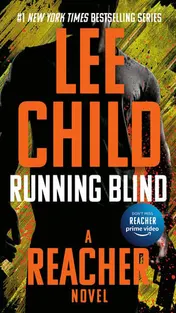 Omslag van Running Blind