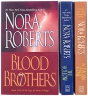 Omslag van Three Sign of Seven Trilogy