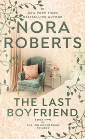 Omslag van The Last Boyfriend