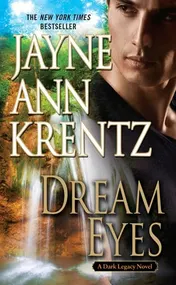 Omslag van Dream Eyes