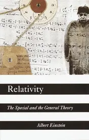 Omslag van Relativity The Special and the General Theory