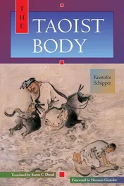 Omslag van The Taoist Body