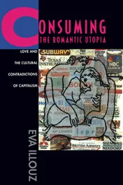 Omslag van Consuming the Romantic Utopia Love and the Cultural Contradictions of Capitalism