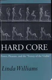 Omslag van Hard Core Power, Pleasure, and the "Frenzy of the Visible", Expanded Edition