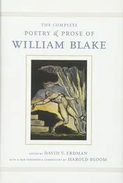 Omslag van The Complete Poetry and Prose of William Blake