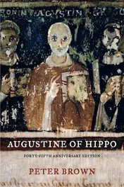 Omslag van Augustine of Hippo A Biography