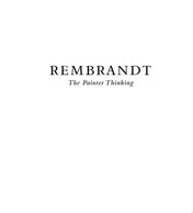 Omslag van Rembrandt: The Painter Thinking