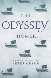 Omslag van The Odyssey