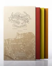 Omslag van Infinite Cities A Trilogy of Atlases—San Francisco, New Orleans, New York