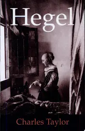 Omslag van Hegel