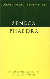 Omslag van Seneca: Phaedra