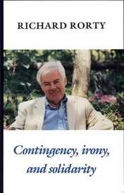 Omslag van Contingency, Irony, and Solidarity