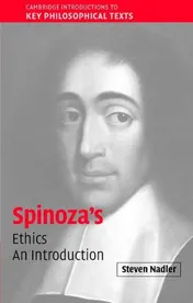 Omslag van Spinoza's 'Ethics' An Introduction