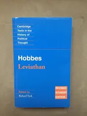 Omslag van Leviathan