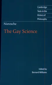 Omslag van Nietzsche: The Gay Science With a Prelude in German Rhymes and an Appendix of Songs