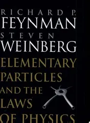 Omslag van Elementary Particles and the Laws of Physics The 1986 Dirac Memorial Lectures