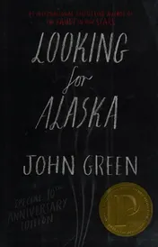 Omslag van Looking for Alaska Deluxe Edition