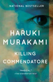 Omslag van Killing Commendatore A novel