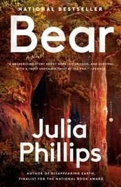 Omslag van Bear A Novel