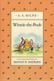 Omslag van Winnie-the-Pooh