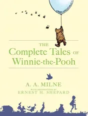 Omslag van The Complete Tales of Winnie-The-Pooh