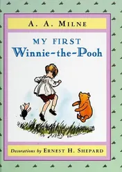 Omslag van My First Winnie-the-Pooh