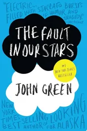 Omslag van The Fault in Our Stars