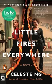 Omslag van Little Fires Everywhere (Movie Tie-In)