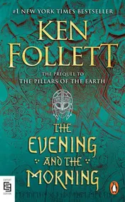 Omslag van The Evening and the Morning A Novel