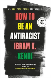 Omslag van How to Be an Antiracist